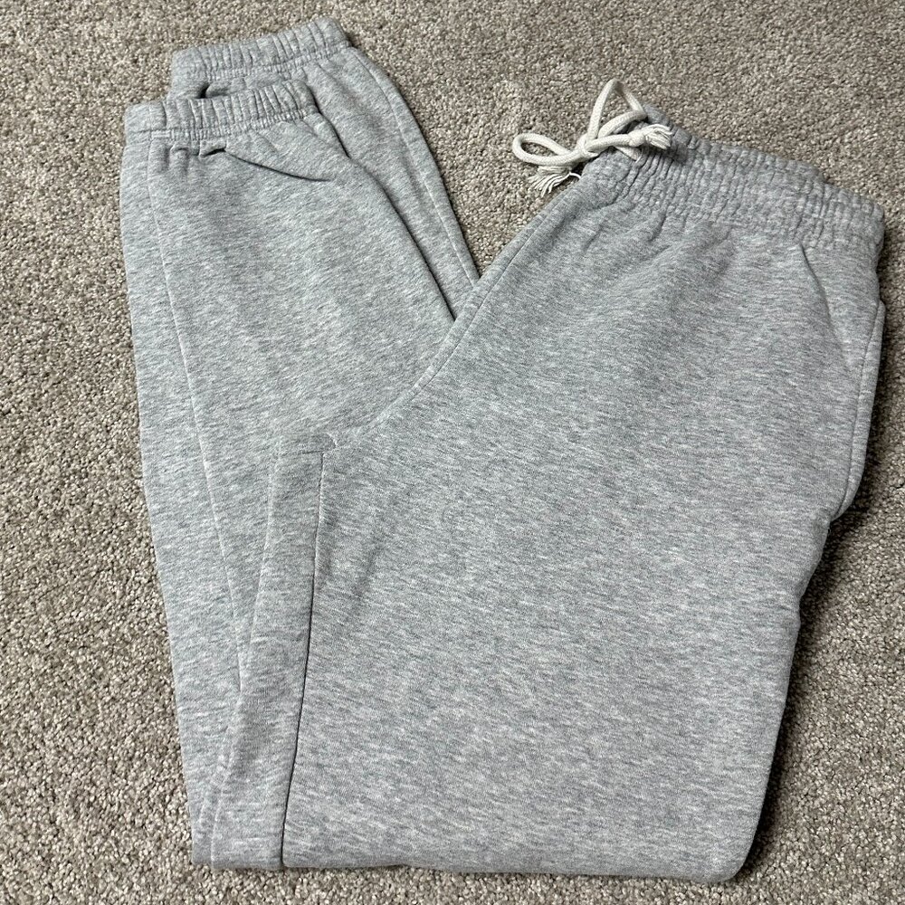 Women's Grey Sweatpants